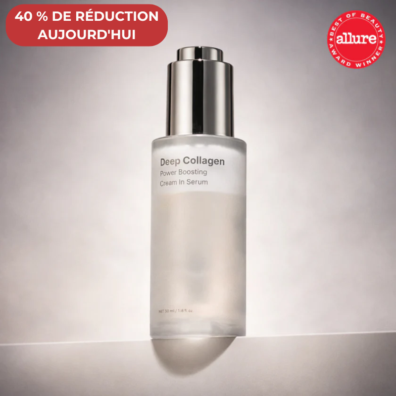 nūda™ Sérum puissant au collagène profond Volufiline