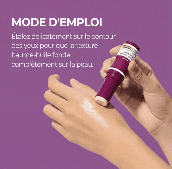 Baume Lissant Anti-Rides au Collagène & Calcium